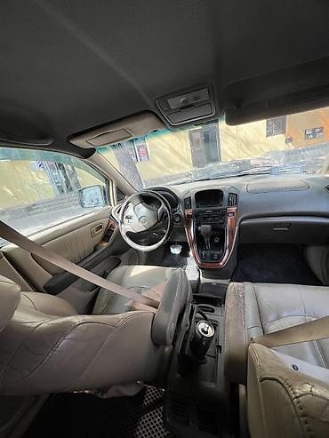 диски на rx: Lexus RX: 1999 г., Автомат, Бензин, Кроссовер — 9