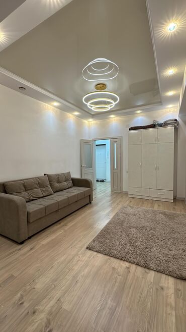 продажа квартиры в оше: 1 комната, 42 м², Элитка, 5 этаж, Евроремонт