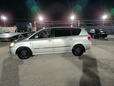 я ищу машину: Toyota Avensis Verso: 2003 г., 2 л, Механика, Дизель, Универсал