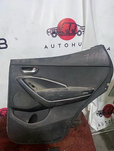 Дверная карта Hyundai 2013 г., Б/у, Оригинал, Корея