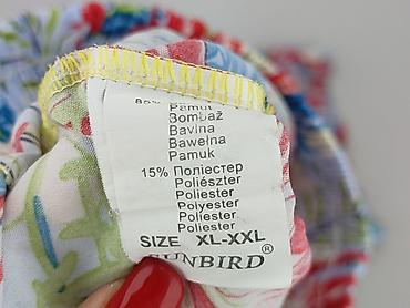 f: Spodnie materiałowe damskie, rozmiar XL — 4