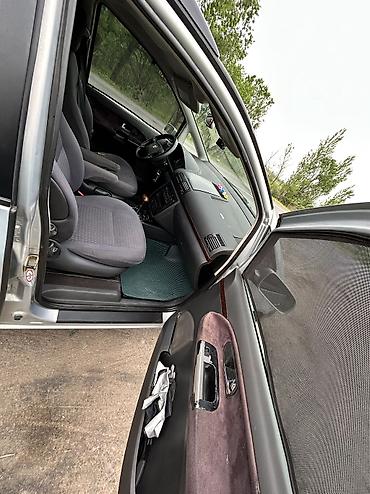 ск шерой: Seat Alhambra: 2003 г., 1.8 л, Типтроник, Бензин, Минивэн — 8