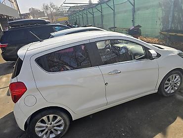 Chevrolet: Chevrolet Spark: 2016 г., Автомат, Хэтчбэк — 5
