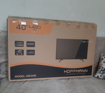 TV və video: Televizor Hoffmann Led 40"