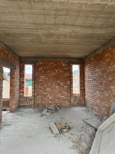 барачный типа: Дом, 210 м², 5 комнат, Собственник, ПСО (под самоотделку)