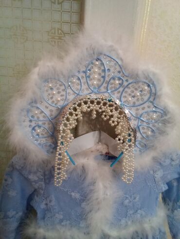 Платья: Детское платье, Б/у — 8