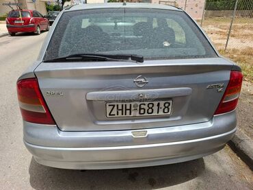 Opel: Opel Astra: 1.4 l. | 2002 έ. | 171000 km. Κουπέ