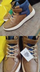 1 nomre pampers qiymeti: Krossovka, Uniseks, 35