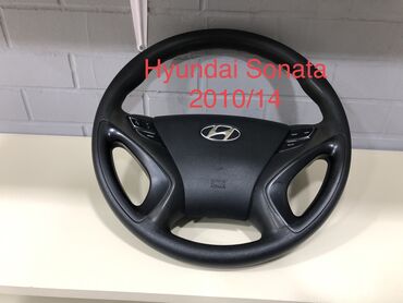 f10 sukan: Multirul, Hyundai sonata, 2014 il, Orijinal, İşlənmiş
