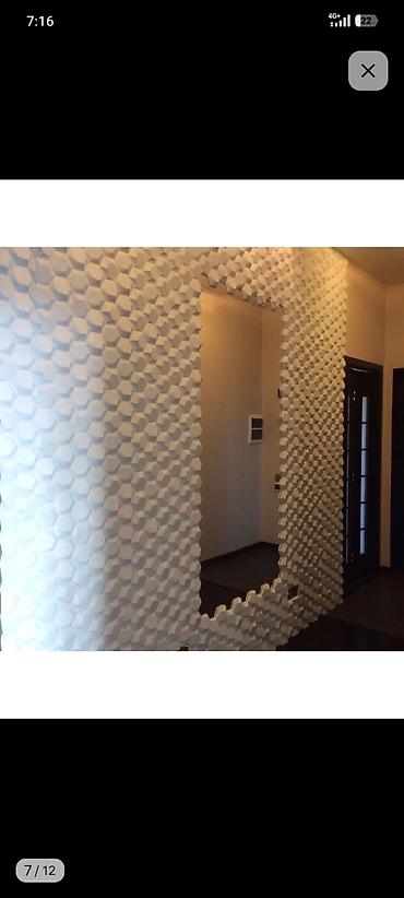 Фасадные 3D панели: ✓ ДЕКОРАТИВНЫЙ КАМЕНЬ ✓ ГИПСОВЫЕ 3D ПАНЕЛИ В наличии и под заказ! — 34