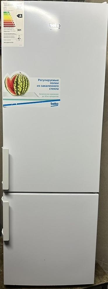 Холодильники: Холодильник Beko, Двухкамерный at lalafo.kg — 9 Холодильники: Холодильник Beko, Двухкамерный — 9