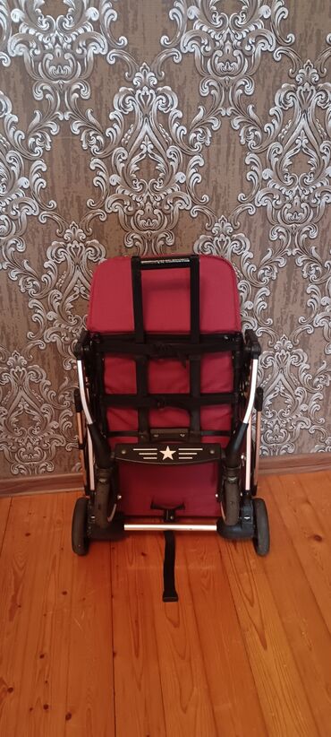 Gəzinti arabaları: Klassik gəzinti arabası, İşlənmiş, Ünvandan götürmə — 6