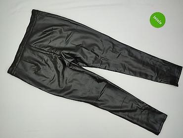lidl bermudy: Esmara, Legginsy Ze skóry ekologicznej damskie, rozmiar XL — 3
