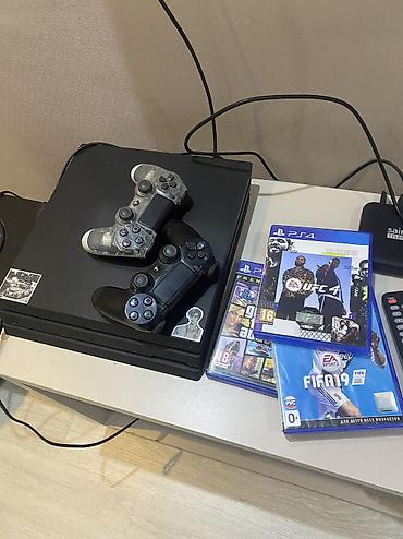 rx 6600 8gb: Продаю PlayStation 4 pro 1 тб Внутри есть 20 скачанных игр на акк+ 3 — 1