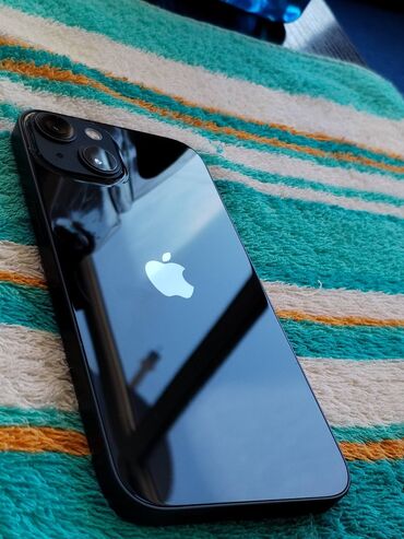 Apple iPhone: Apple iPhone iPhone 13, 128 GB, Black, Face ID