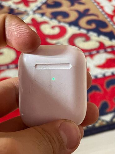 Наушники: Airpods 2 airpods 2 original case без наушников, потеряны бесплатная