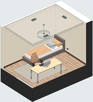 Услуги проектировщика, архитектора: Design & Engineering Services, 3D-визуализация, чертежи, | Квартиры — 23
