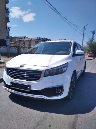 минивен киа: Kia Carnival: 2017 г., 2.2 л, Типтроник, Дизель, Минивэн