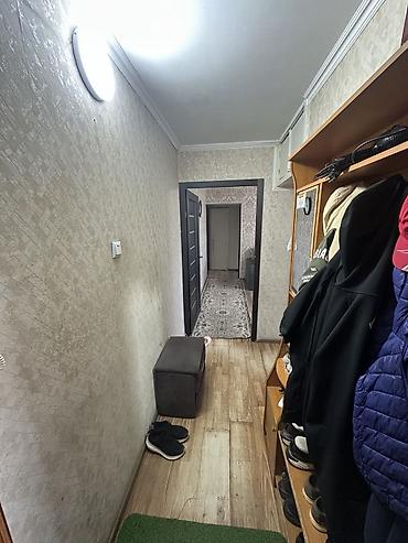 Продажа квартир: 3 комнаты, 58 м², 5 мкр 104 серия, 4 этаж, Косметический ремонт — 4