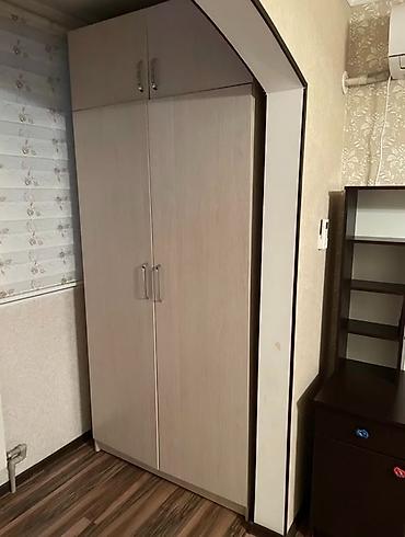 43: 1 комната, 43 м², Кок-Жар ж/м Элитка, 5 этаж, Евроремонт — 5