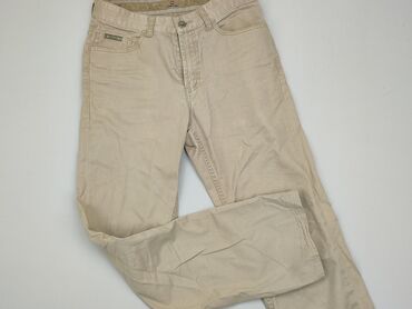 Spodnie: Jeansy dla mężczyzn, M, stan - Zadowalający