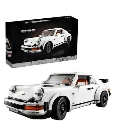 Oyuncaqlar: "Lego" Maşın Konstruktorlarının online sifarişi. Qiymət məhsula görə — 16