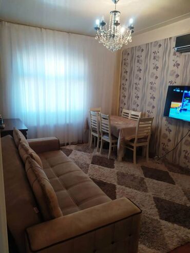 Köhnə tikili: Bakı, 2 otaqlı, Köhnə tikili, m. Həzi Aslanov, 60 kv. m — 2