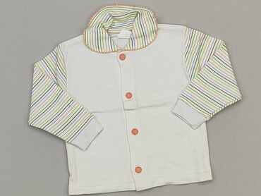 bluzki w paski zalando: Bluzka, 9-12 m, stan - Bardzo dobry