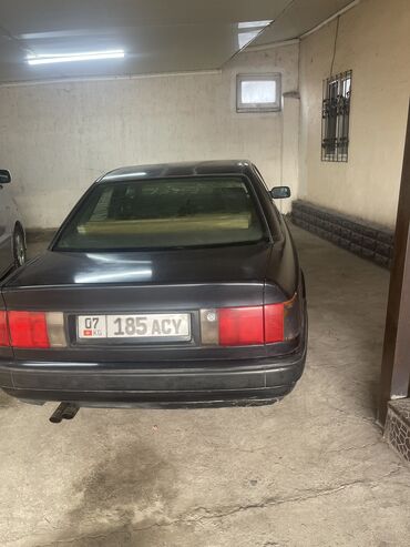 Audi: Audi 100: 1993 г., 2.6 л, Механика, Бензин, Седан