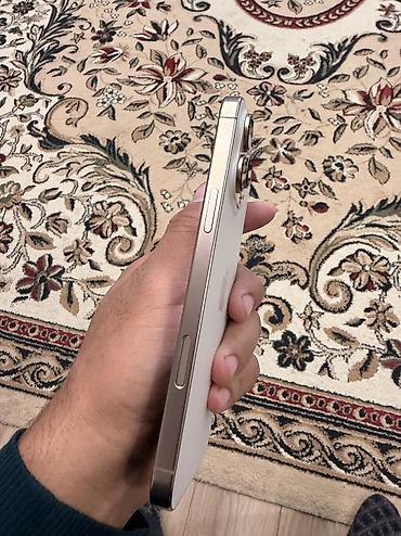 iphone cs max: IPhone 16 Pro Max, Б/у, 256 ГБ, Desert Titanium, Коробка, 92 % — 5