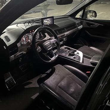 Audi: Audi Q7: 2016 г., 3 л, Автомат, Дизель, Кроссовер — 7