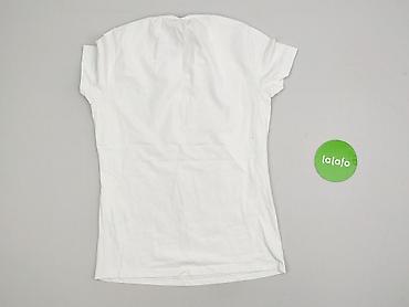 lv: Trussardi Jeans, T-shirt damski, rozmiar L — 3