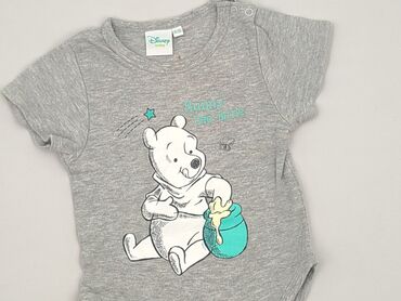 body z nadrukiem allegro: Body, Disney, 9-12 miesięcy, 
stan - Bardzo dobry
