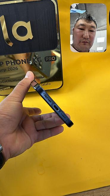 Apple iPhone: IPhone 15 Pro Max, Б/у, 256 ГБ, 93 % — 8