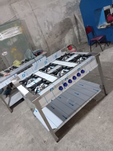 Digər restoran, kafe avadanlığı: Restoran, kafe, pub, bar və lounge məkanları üçün paslanmayan poladdan — 12