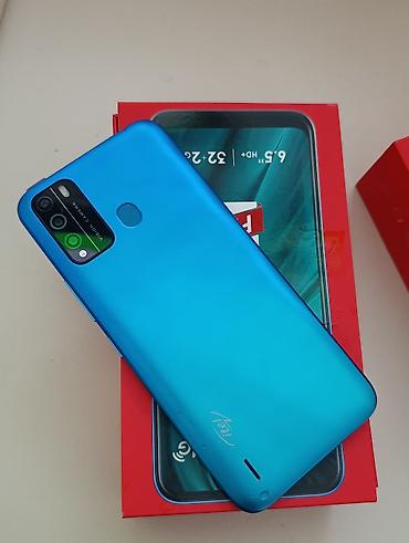 magic 6 pro: Tecno 32 GB, rəng - Mavi, Face ID — 2