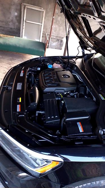 титановая: Volkswagen Passat: 2018 г., 2 л, Автомат, Бензин, Седан — 1
