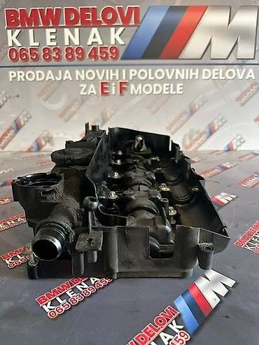 3d nalepnice za motore: DEKLA VENTILA N47N ZA BMW 118, 120, 318 . OD 2010. DO 2017. GOD. | — 6