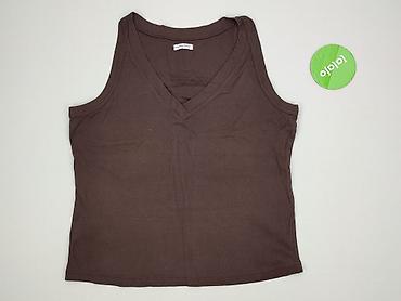 mango t shirt basic: Papaya, T-shirt damski, rozmiar 3XL — 2