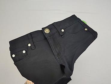 emilio jeans: Elisabetta Franchi, Spodnie materiałowe damskie, rozmiar XS — 5