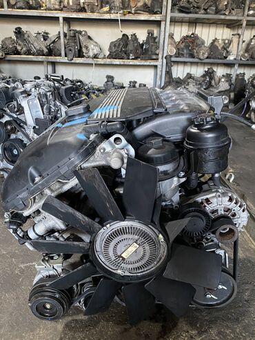 двигатель на камаз цена в Кыргызстан | Автозапчасти: Запчасти на бмв е53 до рестайленг, двигатель м54, объём двигателя 3.0