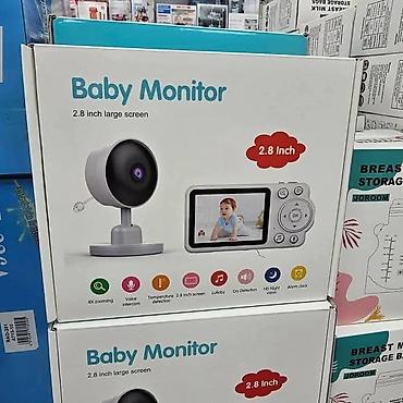 tiny love muzicka vrteska: 04. Monitor s kamerom za bebe: monitor za bebe bez WiFi-ja koristi HD — 2