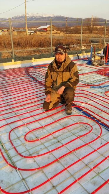 сколько стоит сделать газовое отопление в доме: Установка батарей, Установка котлов, Теплый пол Гарантия Больше 6 лет опыта