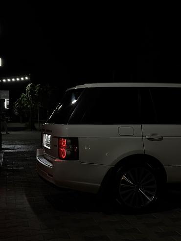 range rover on susesi: Land Rover Range Rover: 4.2 l | 2008 il 180000 km Ofrouder/SUV — 2