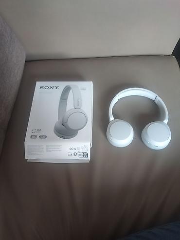 чехол airpods 2: Məhsul: Sony WH-CH520 simsiz qulaqcıq (ağ rəng) yeni almışam az — 1