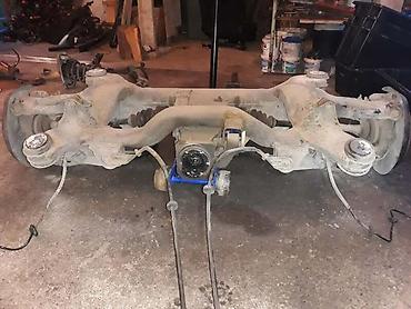 remont abs centrale: 4MOTION ZADNJI TRAP ZA VOLKSWAGEN PASSAT B5, PASSAT B5.5 OD 1997. DO — 1