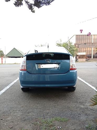 toyota aqua hybrid: Toyota Prius: 1.5 l | 2007 il Hetçbek — 4