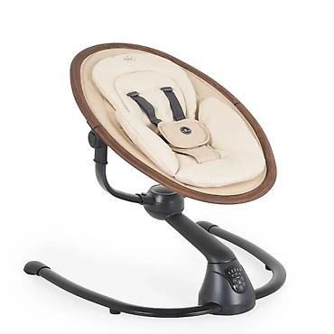 Njihalice: Cangaroo Ljuljaška za bebe Cloud Premium – Beige (šifra: CAN9939-70) — 6