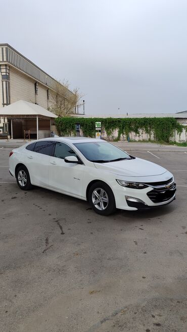 Chevrolet: Chevrolet Malibu: 2019 г., 1.3 л, Вариатор, Бензин, Седан — 2
