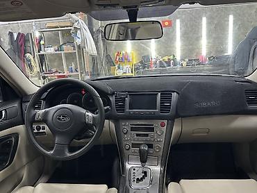 Subaru: Subaru Outback: 2006 г., 3 л, Автомат, Бензин, Универсал — 10
